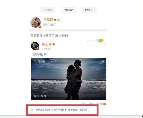 娱乐吃瓜酱王思聪,娱乐界的“吃瓜酱王”